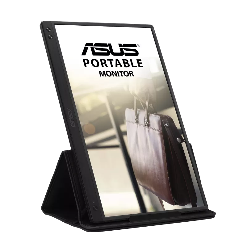 ASUS ZenScreen MB166C Portable 15.6” IPS Full HD USB ASUS ZenScreen MB166C Portable 15.6” IPS Full HD USB